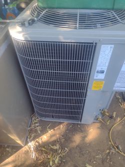 Condenser And Coil 454B