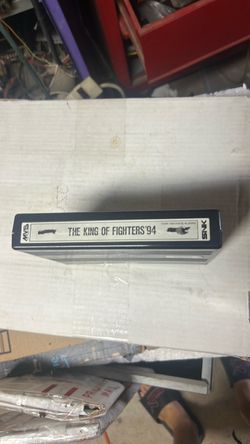 The king of the fighters 94 Neo geo Arcade video game cartridge