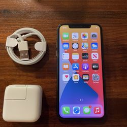 Iphone X UNLOCKED 64 Gb Great Condition