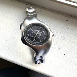 Oakley Style Y2K Chronograph watch