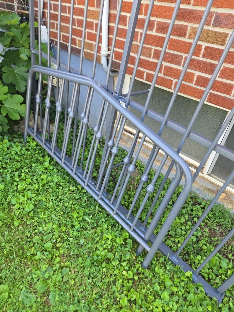 Full Size Bed Frame