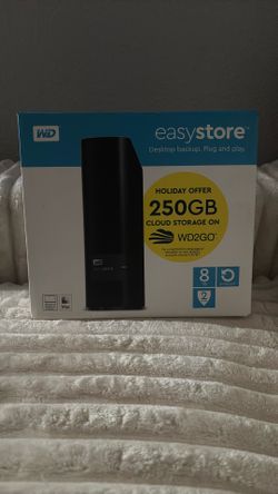 Easy Store Desktop Back Up