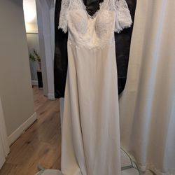 Bridal Gown, Never Worn