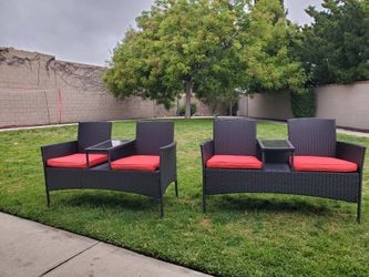 Conversation Seating