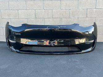 2020-21-2022 Tesla Model Y Front Bumper Cover Oem