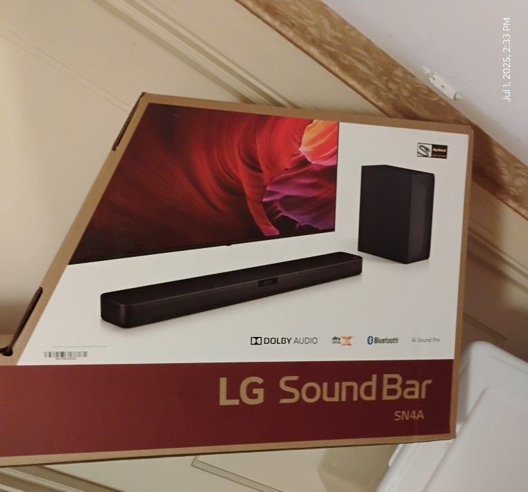 TV Sound Bar 