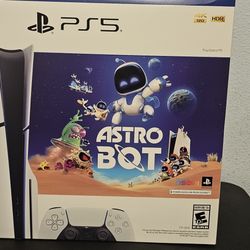 BRAND NEW PS5 1TB SLIM Disk Console/TRADE FOR NINTENDO SWITCH2