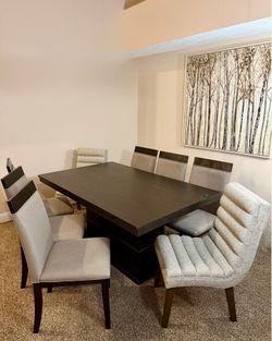 Dining Table Set for Sale (Table + Chairs)