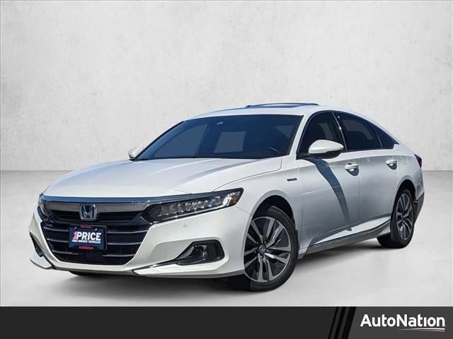 2022 Honda Accord Hybrid