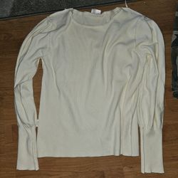 Long Sleeve Girl Shirt