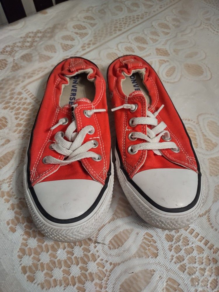 Converse All-stars Women's Size 8