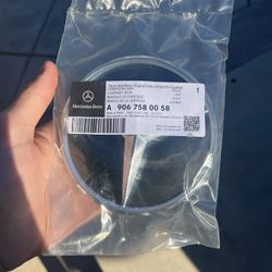 Mercedes-Benz Sprinter Badge