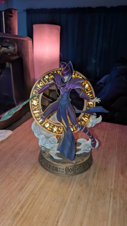 First4Figures Dark Magician Exclusive