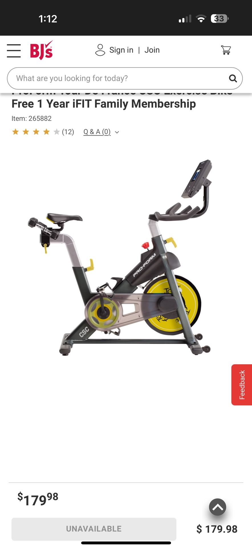 3 exercise machines