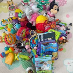 Mixed Baby stuff For Infant 