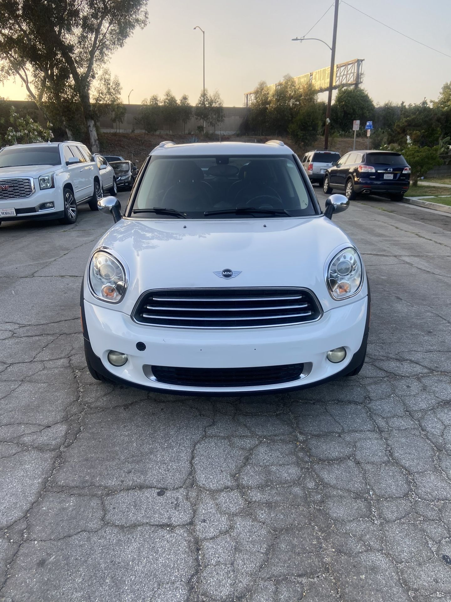 2012 Mini Cooper Countryman