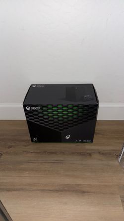 XBOX Series X