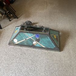 Pool Table Light 
