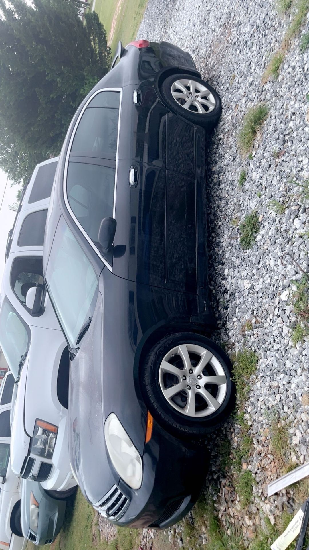 2006 Infiniti G35
