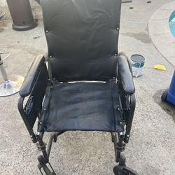 Wheel Chair