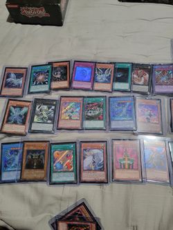 Yugioh Cards