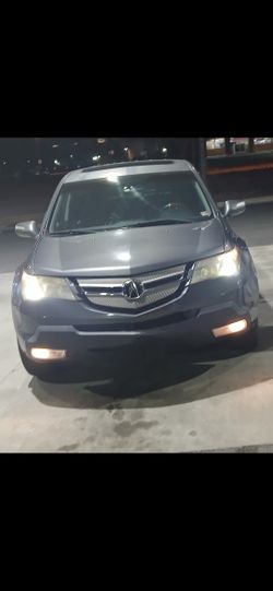 2009 Acura MDX