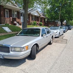 1993 Towncar