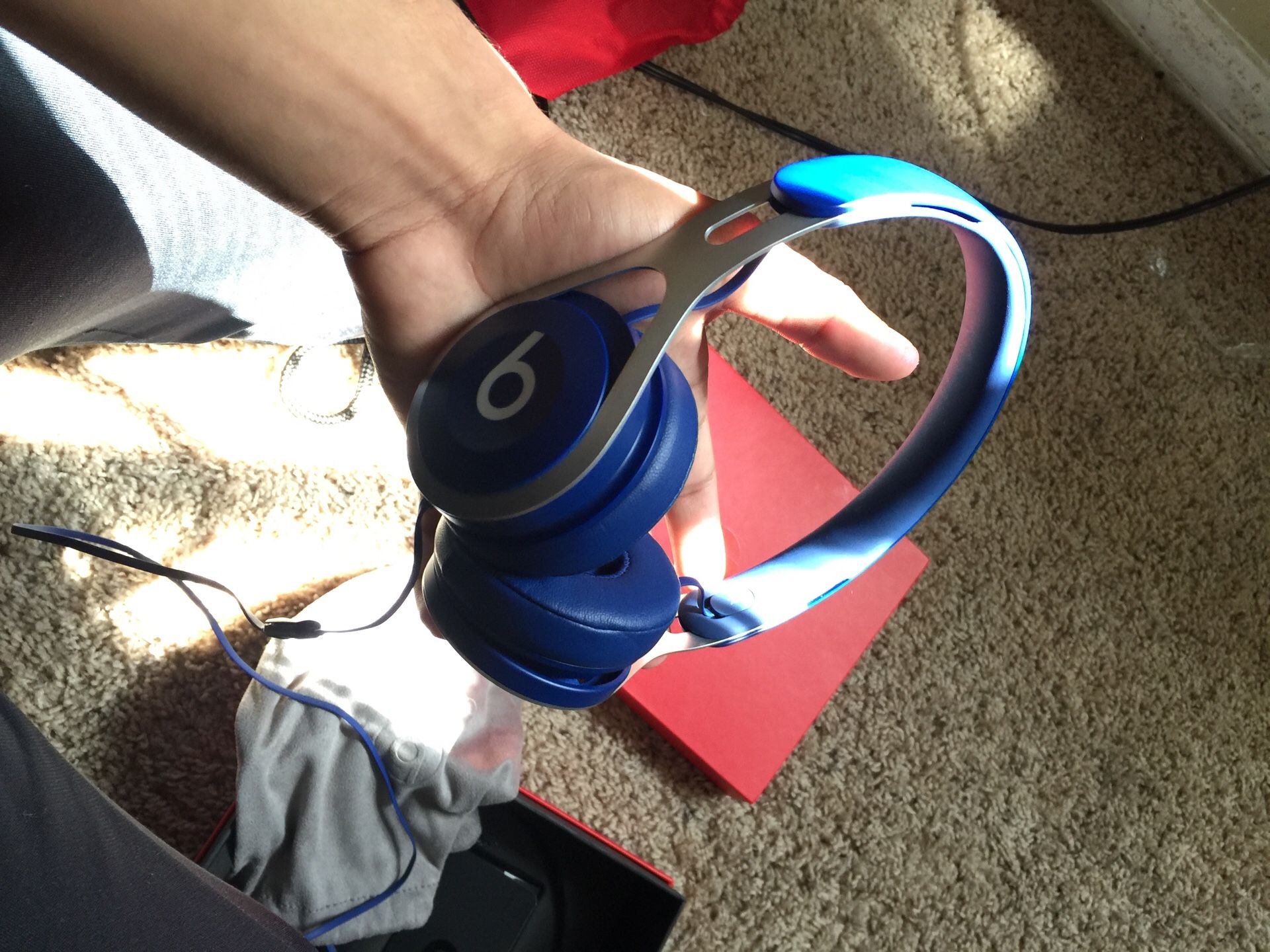 Beats headphones