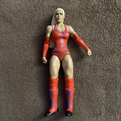 WWE Lana basic series Action Figure