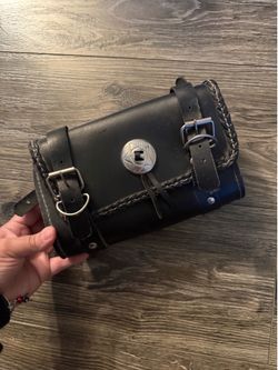 Motorcycle tool bag