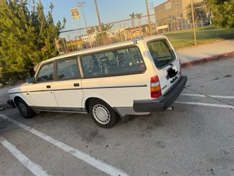 1989 Volvo 240 Wagon