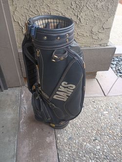 DAKS GOLF BAG