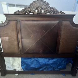 Tommy Bahama Bed Frame - CA King