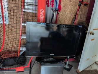 Samsung Flat Screen TV