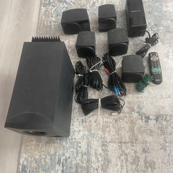 Boston Acoustics Digital Theater 6000R