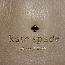 Kate Spade Leather Crossbody Purse/bag/handbag