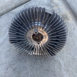 Bulletproof Fan Clutch 