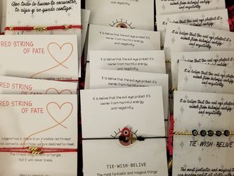 valentine Bracelets 💕