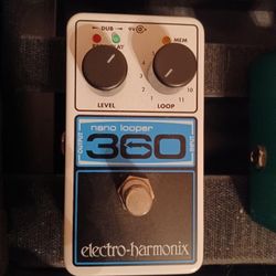 Pedals Guitar