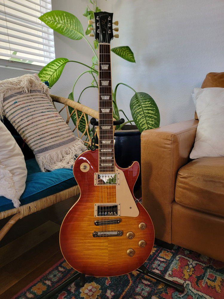 2005 Gibson Les Paul Standard