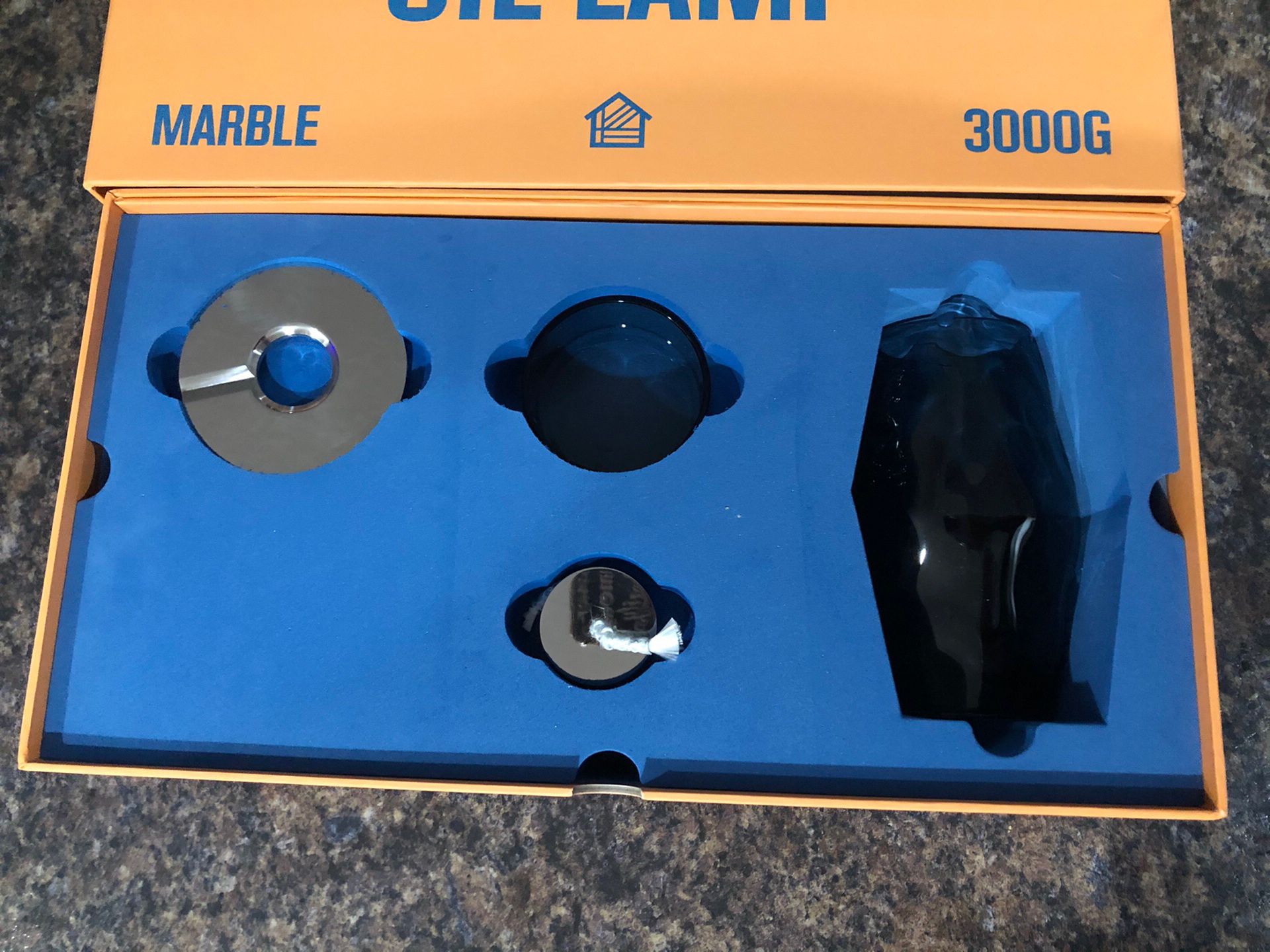 Houseplant X Seth Rogan Oil Lamp Table Lighter Sold Out!