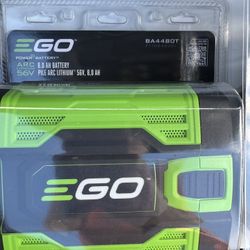 New EGO 8AH Battery 