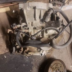 04 Mazda 3   2.3l Used Transmission