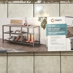 Shoe Rack