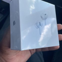 Brand New Second Generation Apple AirPods. 