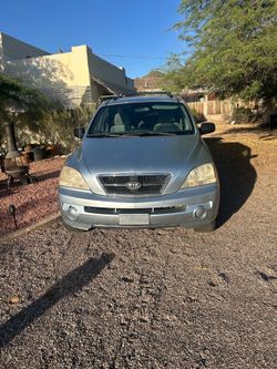 2006 KIA Sorento
