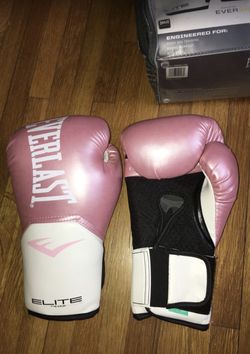 Boxing Everlast Gloves