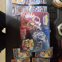 Pokemon Cards (Unopened)