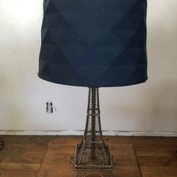 Eiffel Tower Lamp