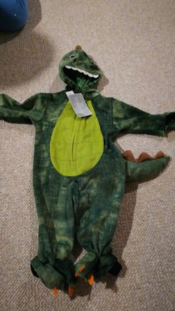 Halloween Costume Dragon 6 Months